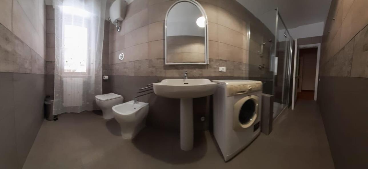 Casa Trastevere ฟอจเจีย ภายนอก รูปภาพ