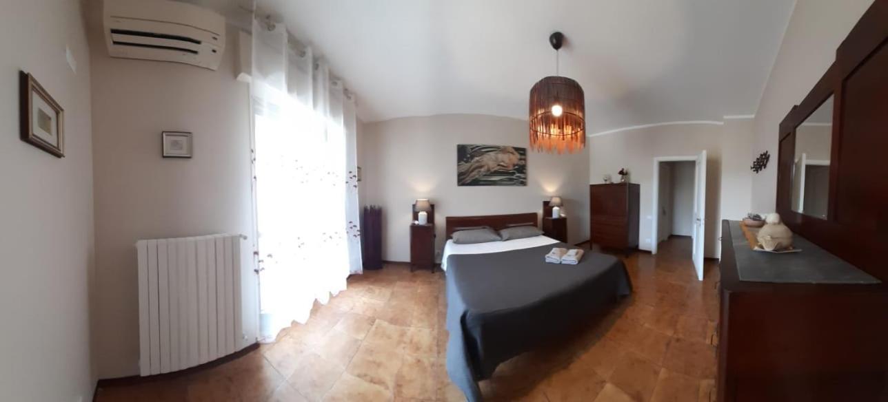 Casa Trastevere ฟอจเจีย ภายนอก รูปภาพ
