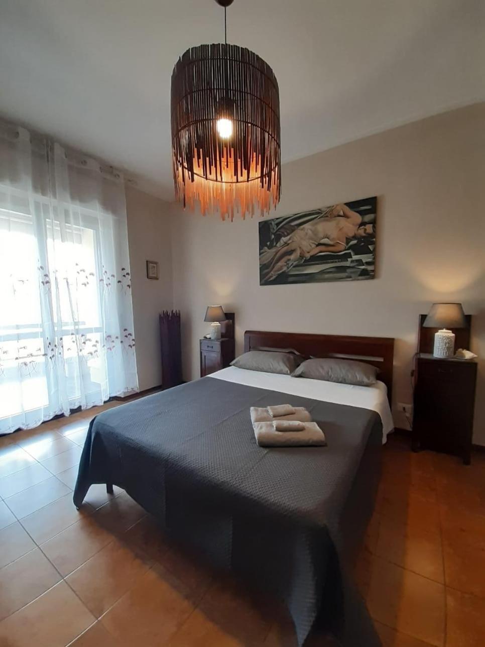Casa Trastevere ฟอจเจีย ภายนอก รูปภาพ