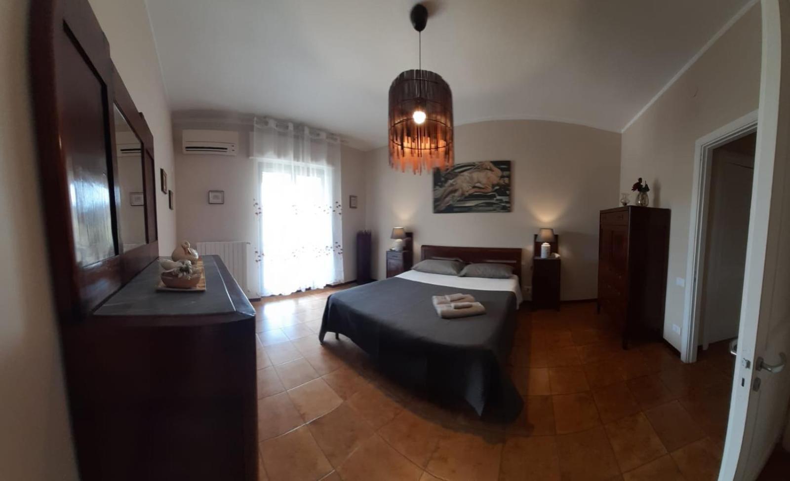 Casa Trastevere ฟอจเจีย ภายนอก รูปภาพ